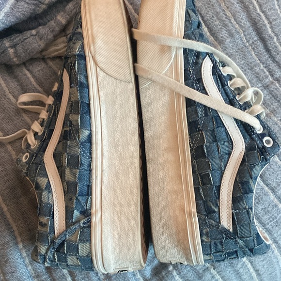 Platform Vans - Picture 6 of 8